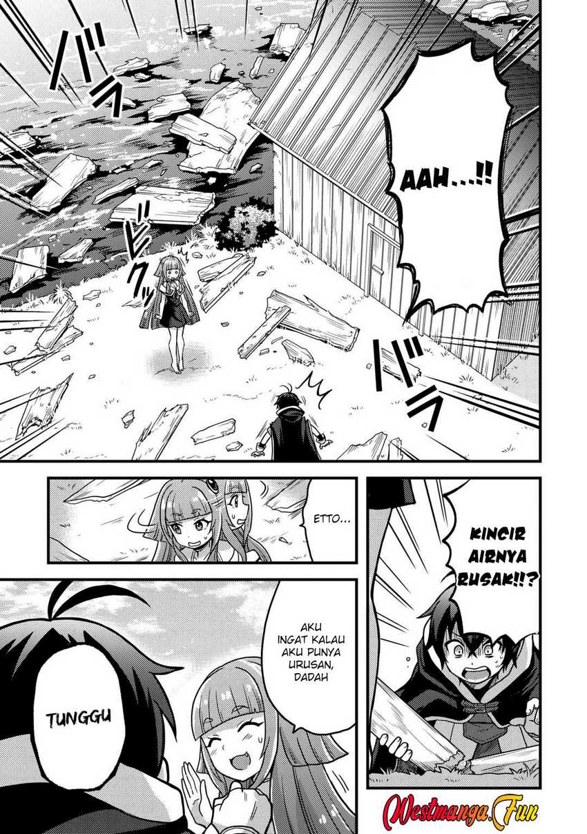 Fuguushoku to Baka ni Saremashita ga Jissai wa Sorehodo Waruku Arimasen? Chapter 42 Gambar 5